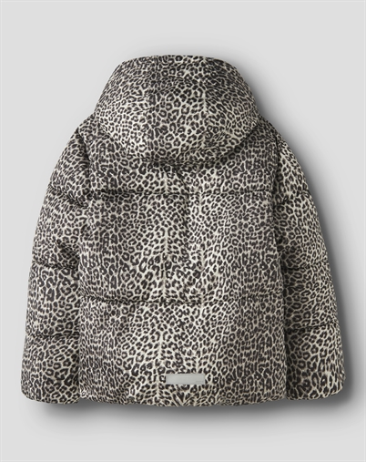 Name It - NKFMory Puffer Jakke - Birch 